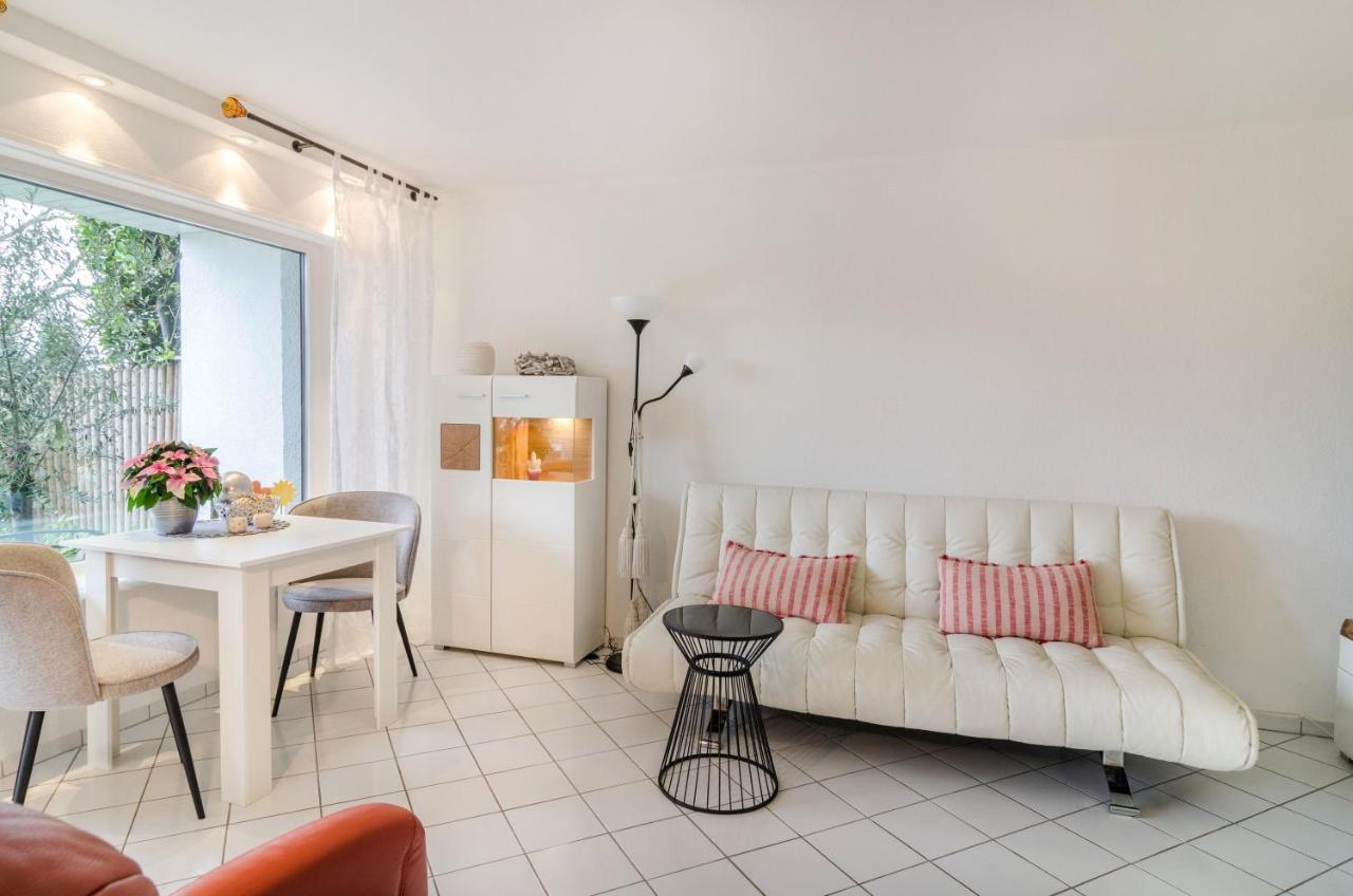 Ferienwohnung Lux Uberlingen Dış mekan fotoğraf