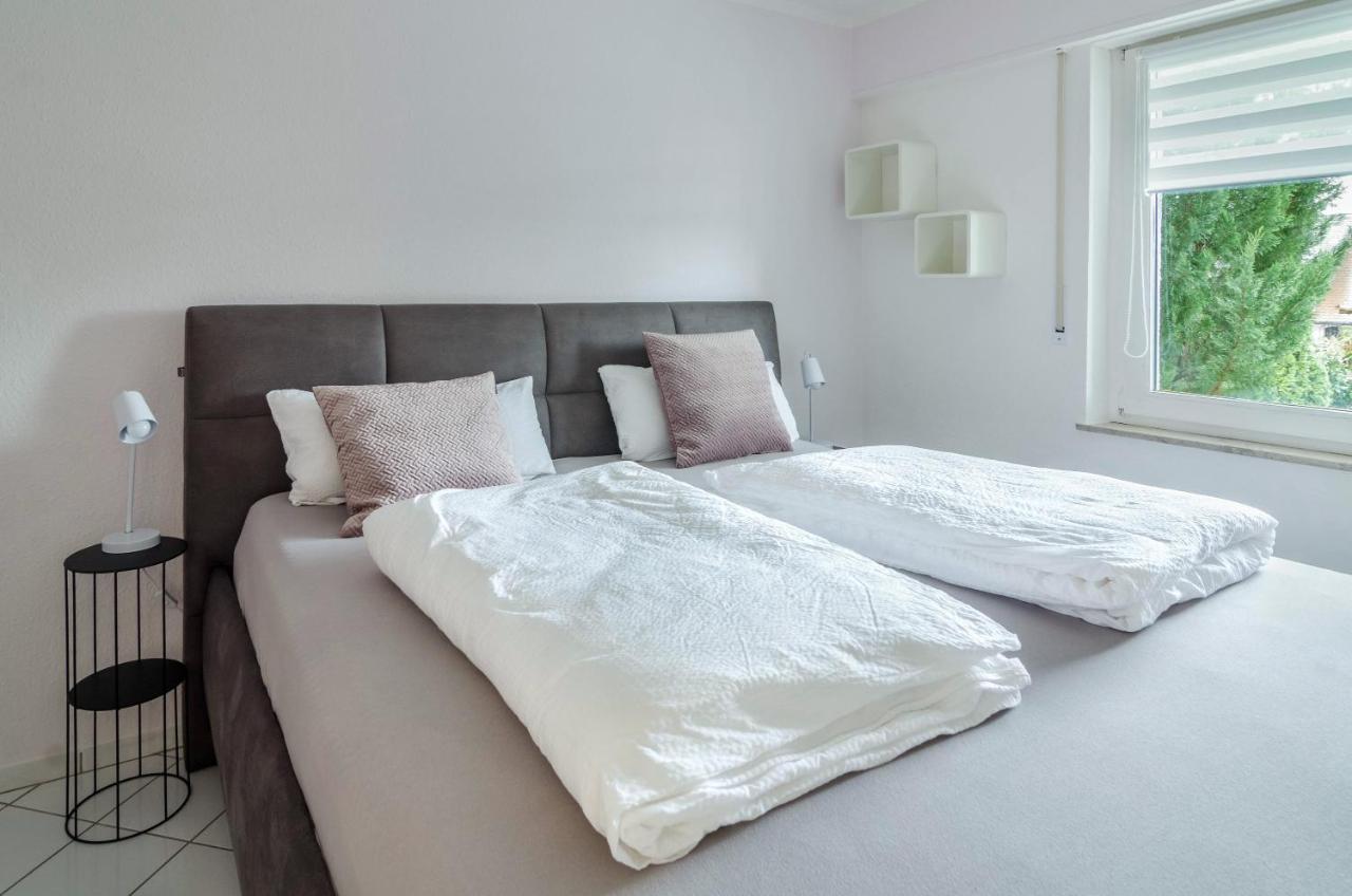 Ferienwohnung Lux Uberlingen Dış mekan fotoğraf